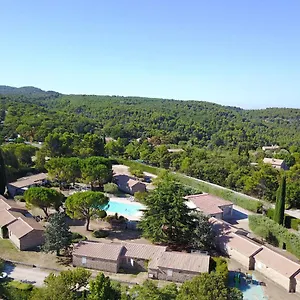 Hébergement de vacances Village Le Moulin A Vent, La Roque-sur-Pernes